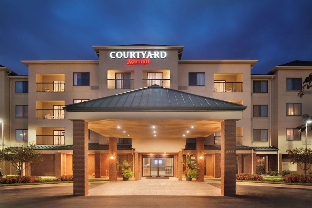 Courtyard by Marriott Dayton Beavercreek 3 estrelas em Beavercreek