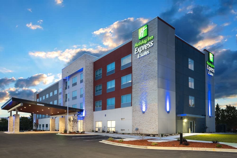 Holiday Inn Express & Suites Greenville SE - Simpsonville by IHG 3 estrelas em Simpsonville