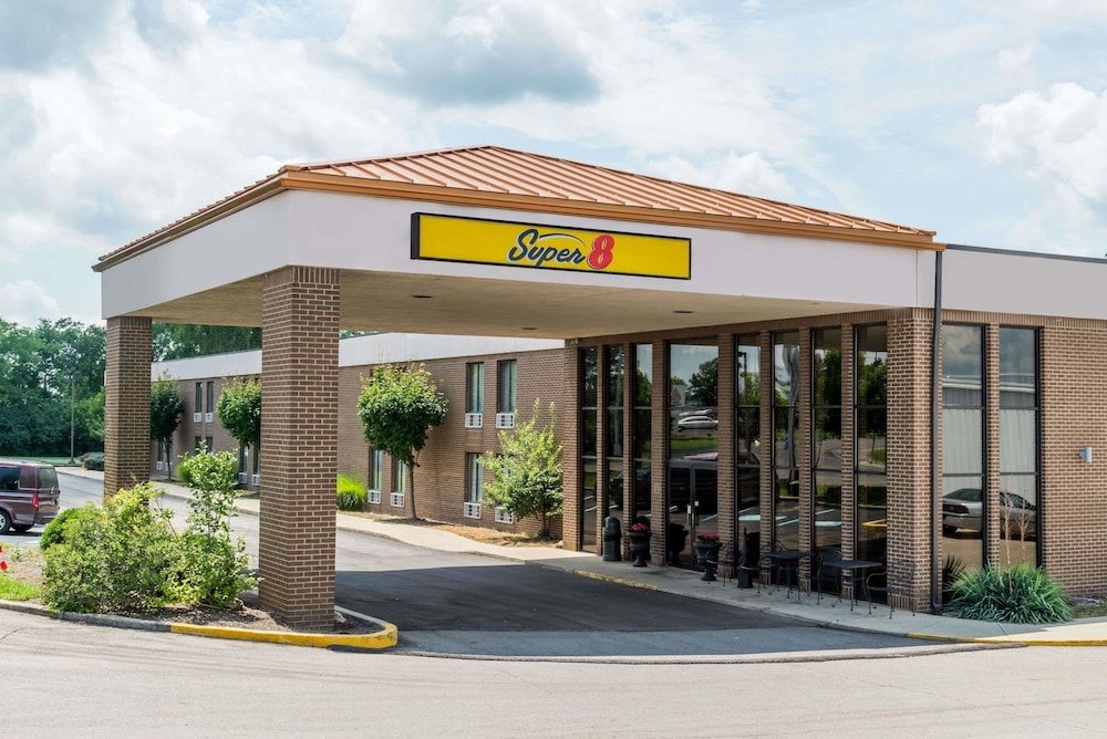 Super 8 by Wyndham Miamisburg Dayton S Area OH 2 estrelas em Miamisburg