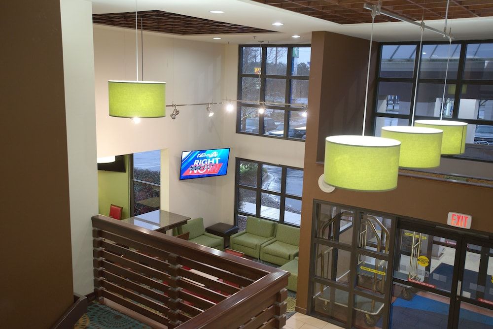 Holiday Inn Express Anderson by IHG 2 stelle a Anderson