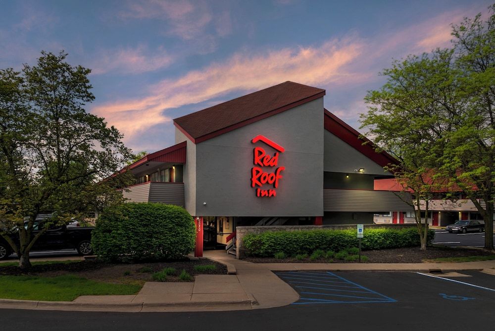 Red Roof Inn Detroit-Rochester Hills/Auburn Hills 2 estrelas em Rochester Hills