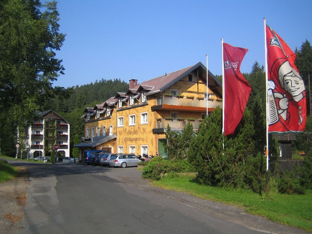 Hotel Ladenmühle 3 estrelas em Kurort Altenberg