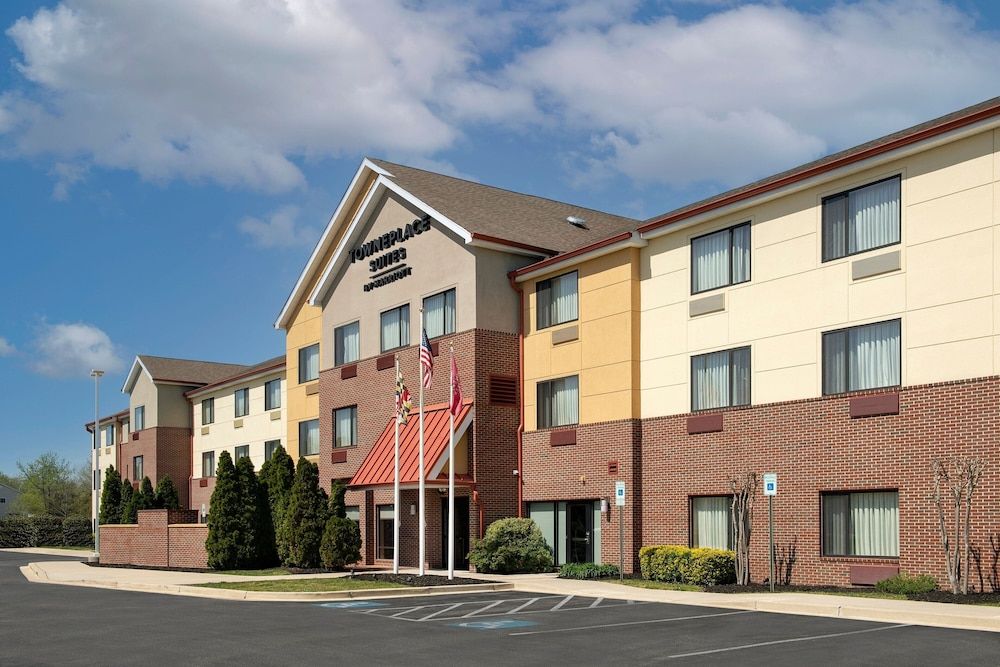 TownePlace Suites by Marriott Lexington Park Patuxent River Naval Air Station 3 estrelas em Lexington Park