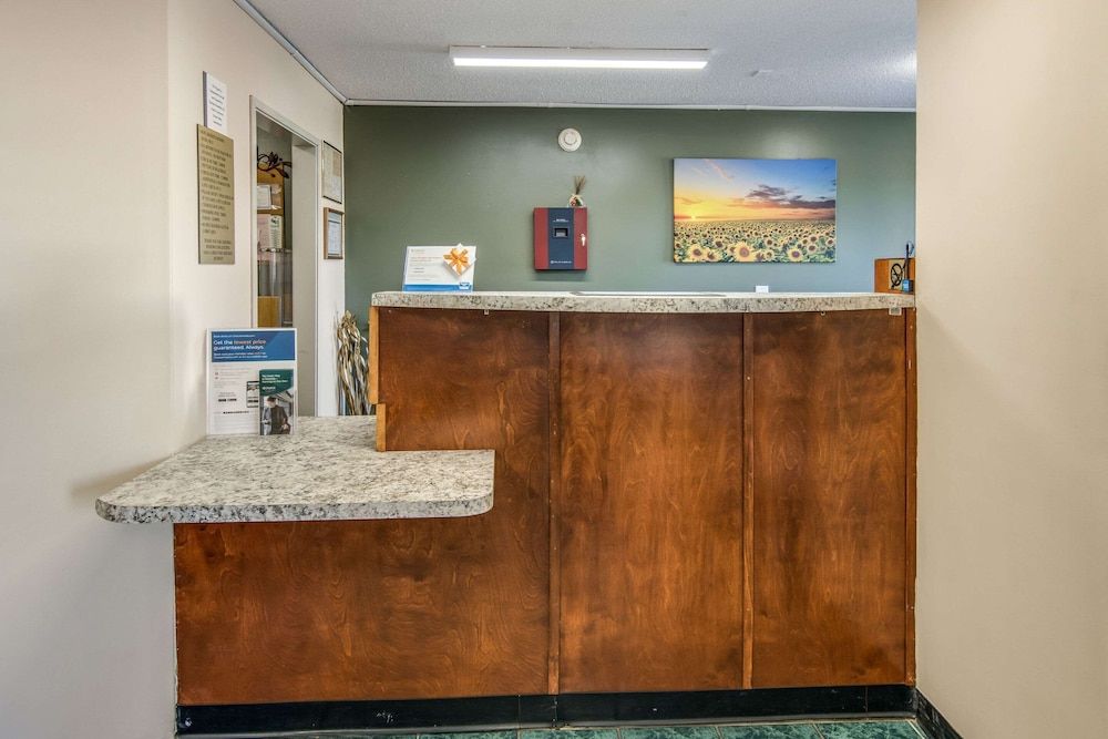 Rodeway Inn & Suites Dublin 2