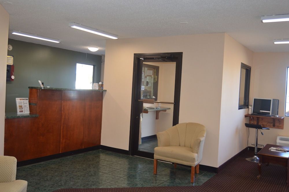 Rodeway Inn & Suites Dublin 2 étoiles à Dublin