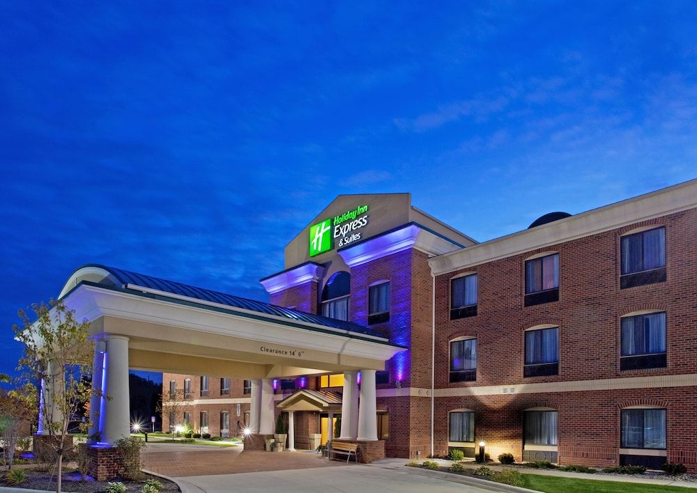 Holiday Inn Express & Suites Chesterfield by IHG 2 estrelas em Chesterfield