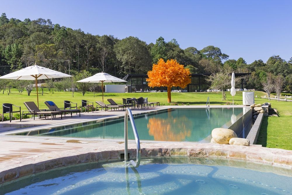 Sierra Lago Resort & Spa - All inclusive 4 estrelas em La Laguna