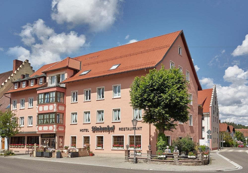 Lindenhof 3 estrelas em Bräunlingen