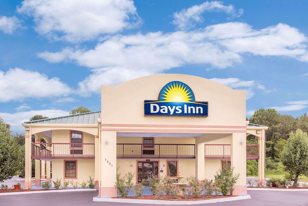 Days Inn by Wyndham Eufaula AL 2 estrelas em Eufaula