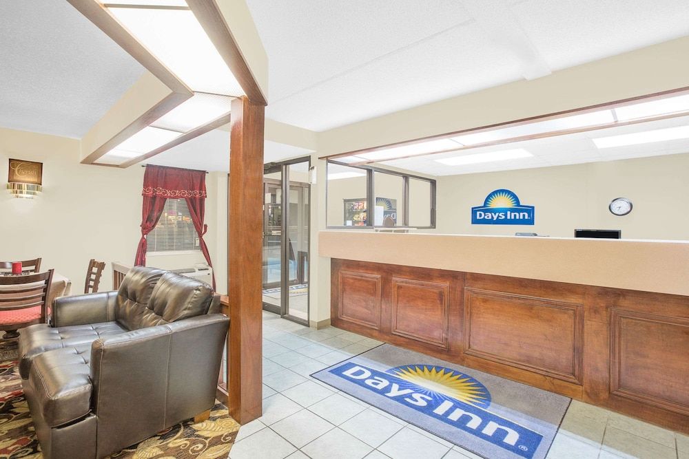 Days Inn by Wyndham Eufaula AL 2