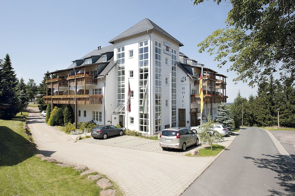 Hotel Zum Baeren 4 estrelas em Kurort Altenberg