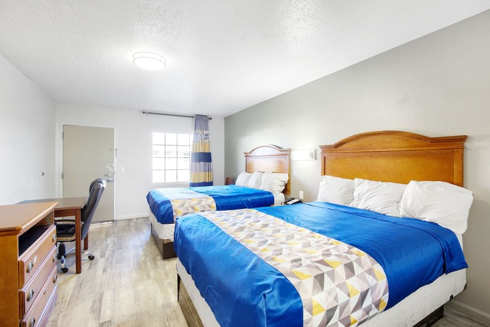 Adams Inn 1 estrelas em Dothan