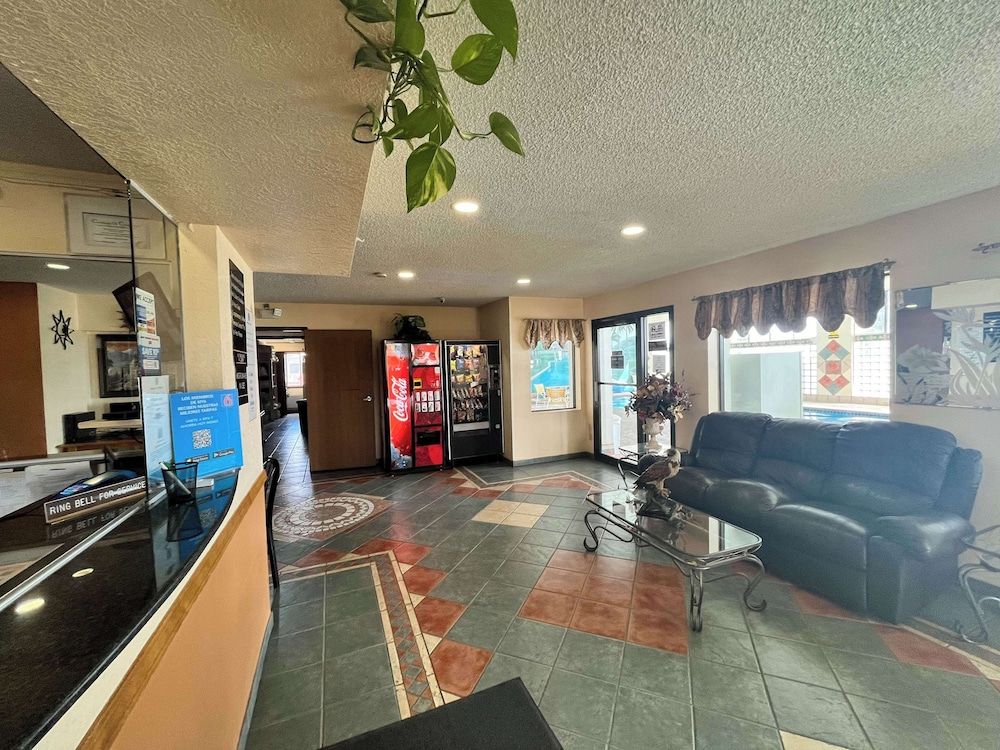 Motel 6 Deming, NM 2