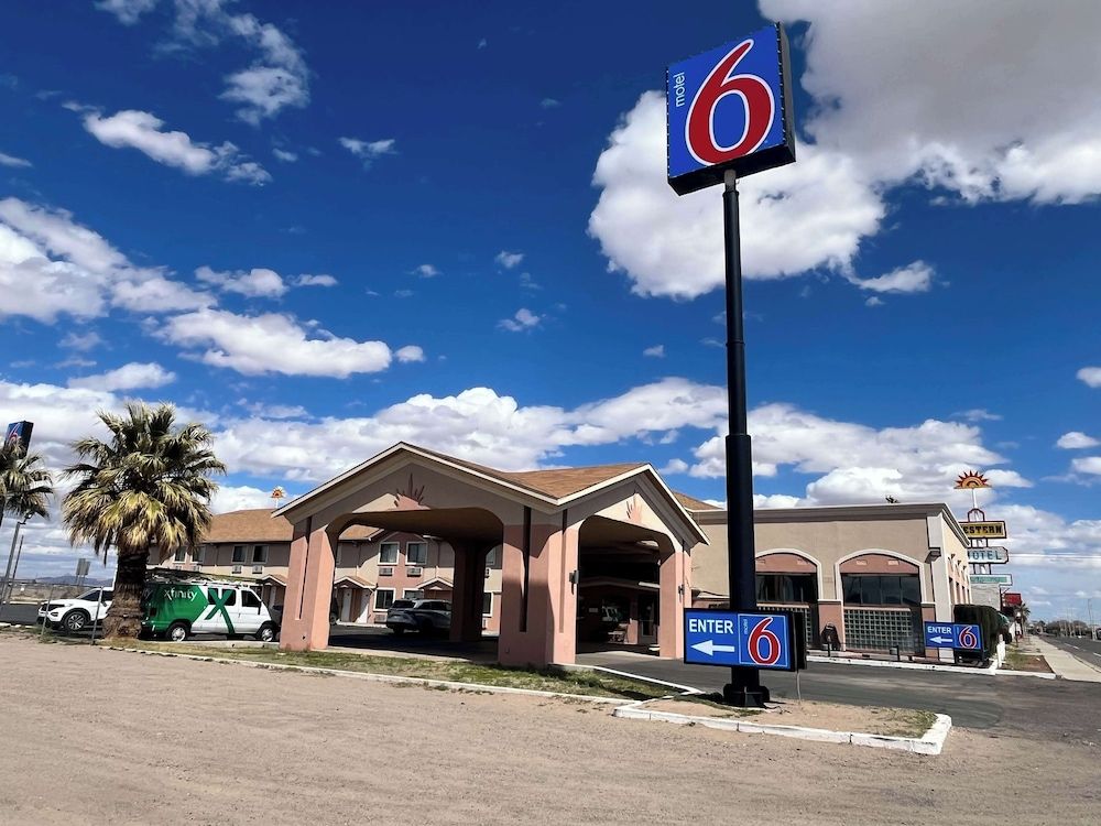 Motel 6 Deming, NM 2 estrelas em Deming