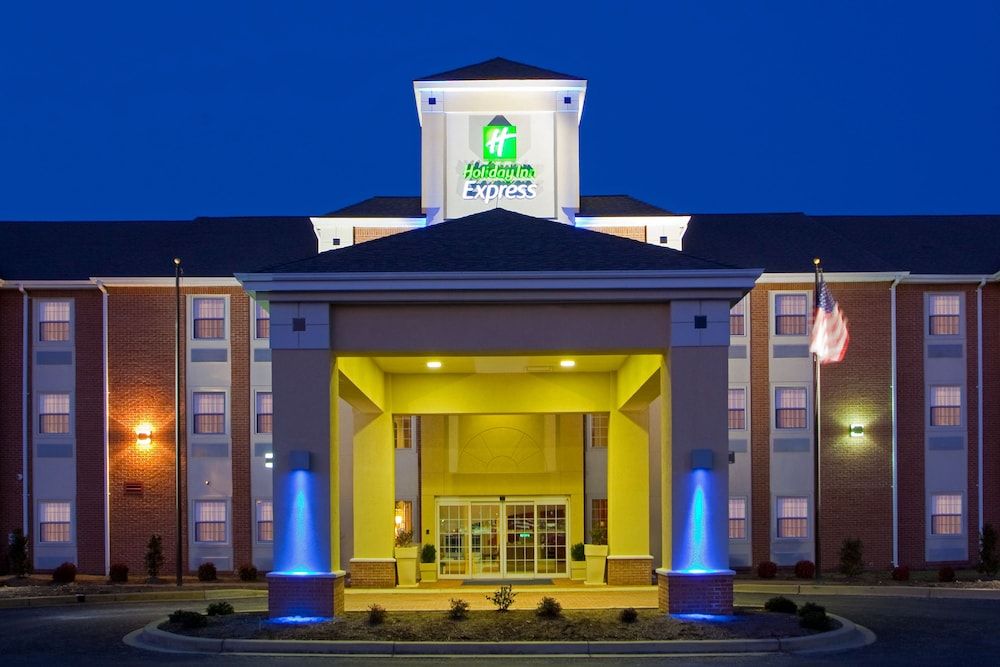 Holiday Inn Express Prince Frederick 3 estrellas en Prince Frederick