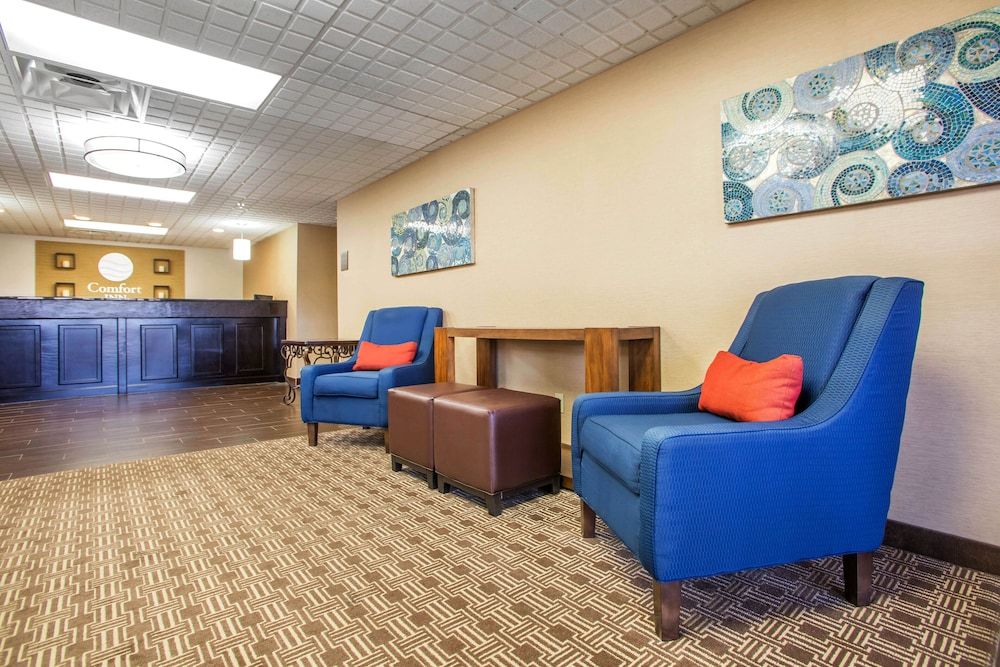 Comfort Inn Dayton - Huber Heights 2