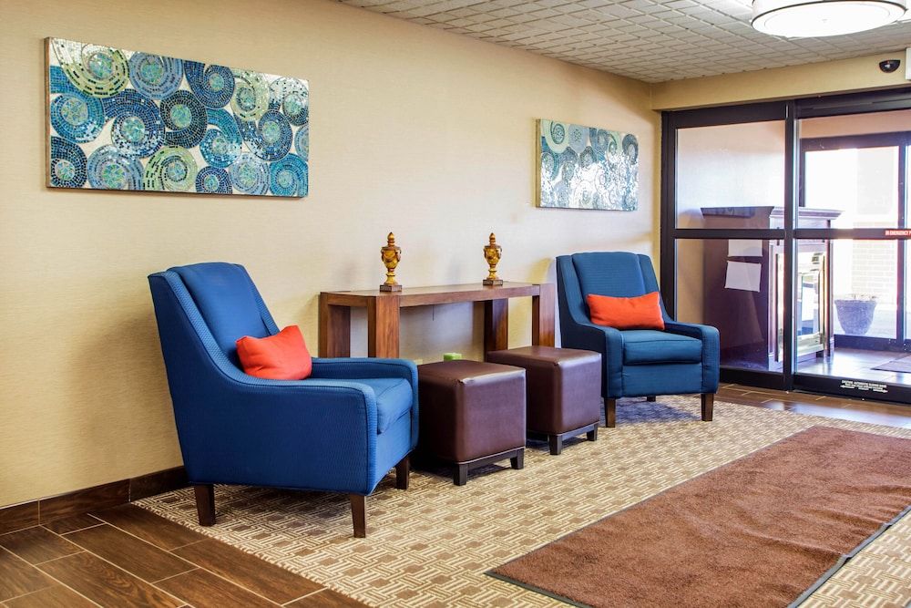 Comfort Inn Dayton - Huber Heights 3