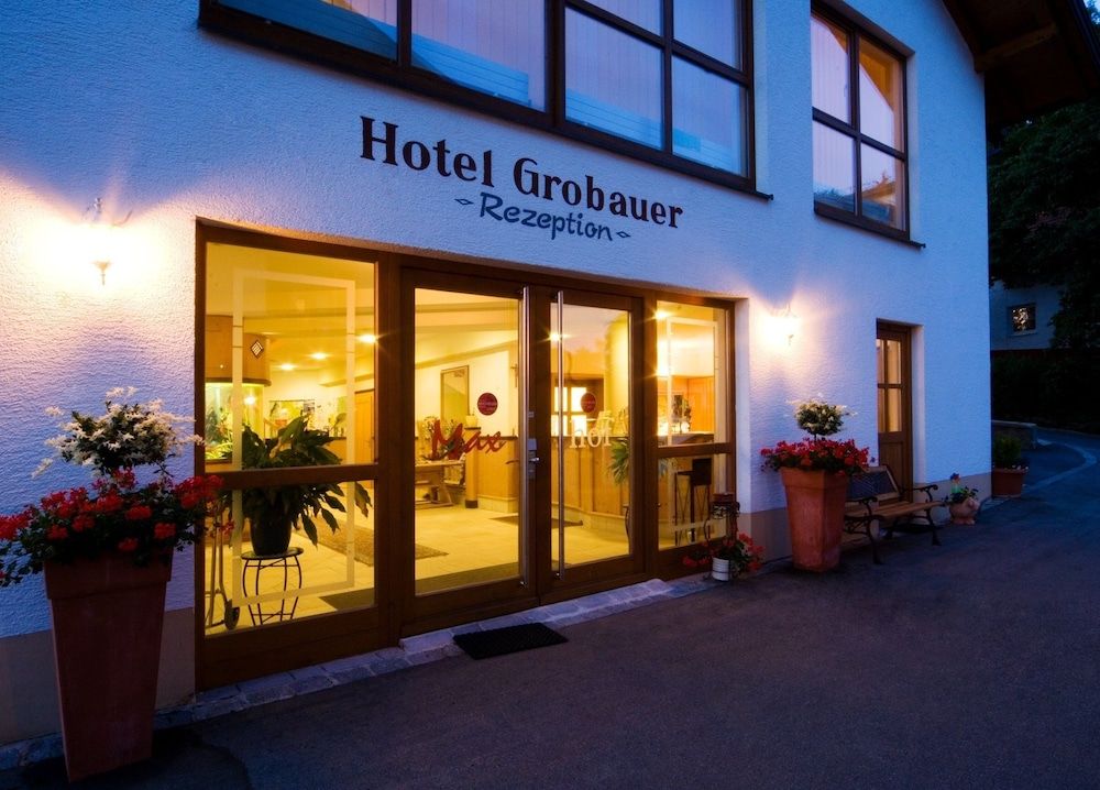 Panoramahotel Grobauer 3