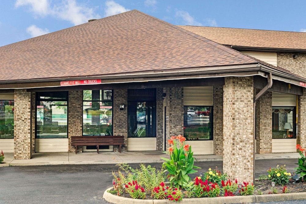 Baymont by Wyndham Washington Court House 2 étoiles à Jeffersonville