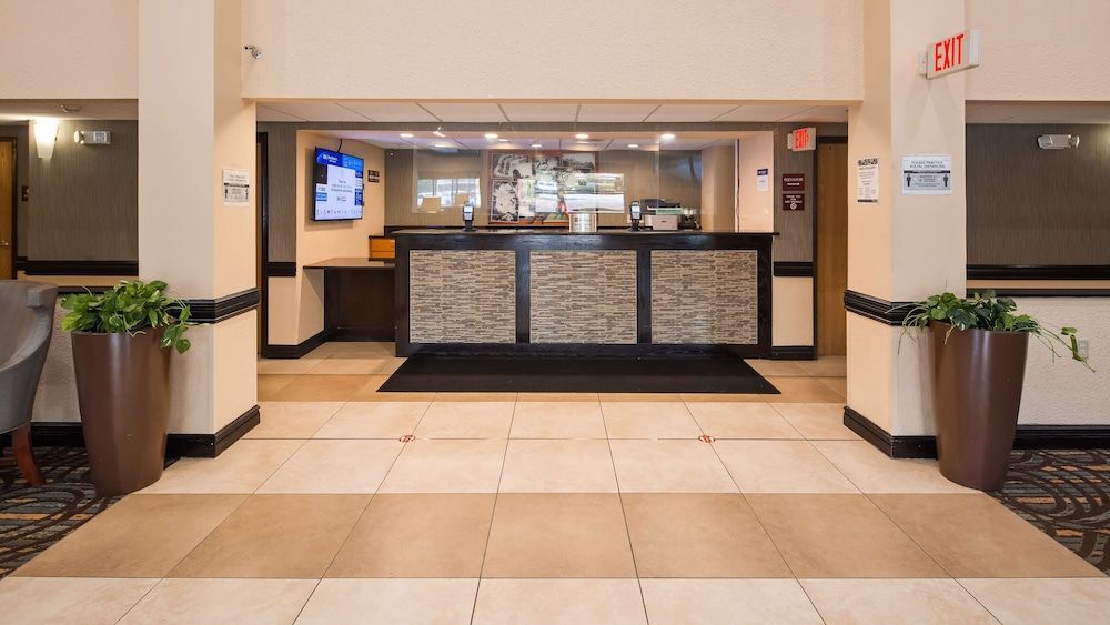 Best Western Plus Newark/Christiana Inn 2