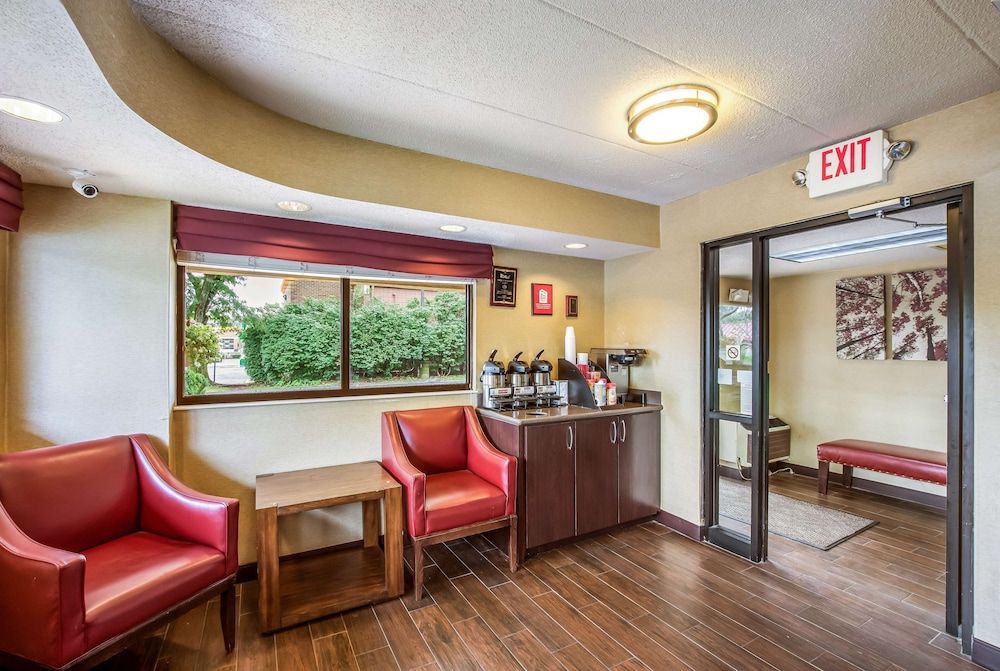 Red Roof Inn Detroit - Plymouth/ Canton 2 étoiles à Plymouth