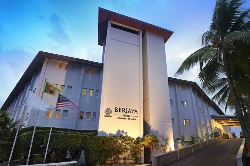 Berjaya Hotel Colombo 3 étoiles à Dehiwala-Mont Lavinia
