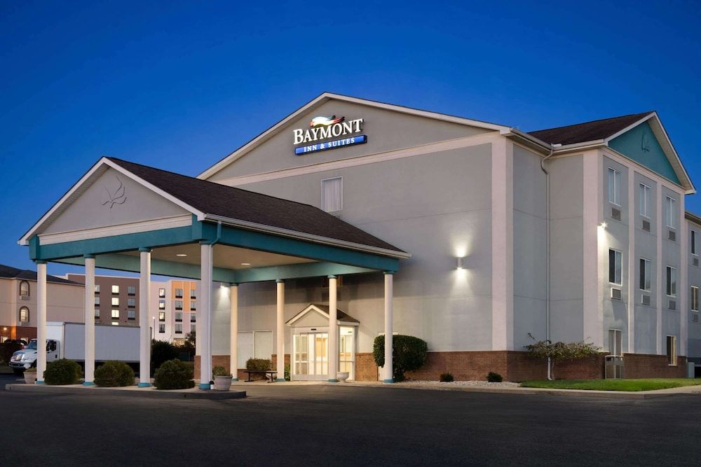 Baymont by Wyndham Elizabethtown 2 estrelas em Elizabethtown