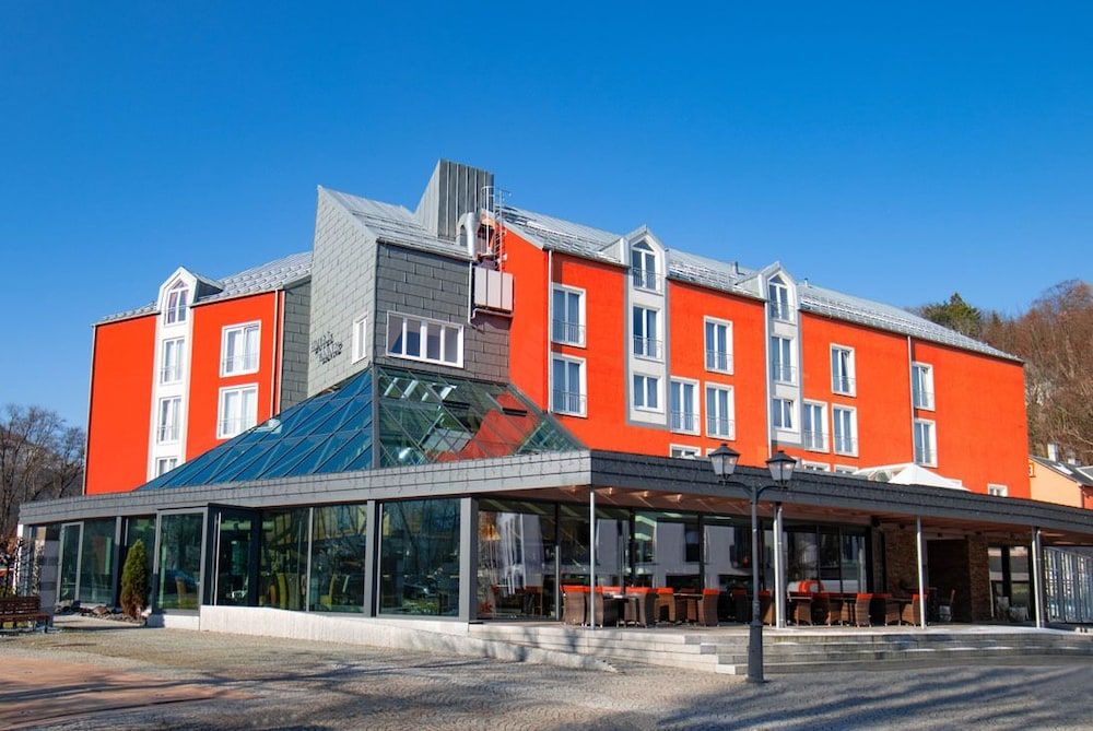 Hotel Tanne -1 estrelas em Ilmenau