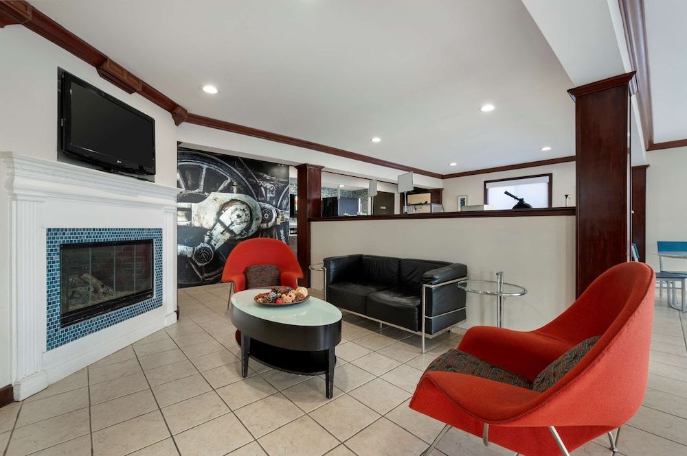 Best Western Edinburgh/Columbus 2