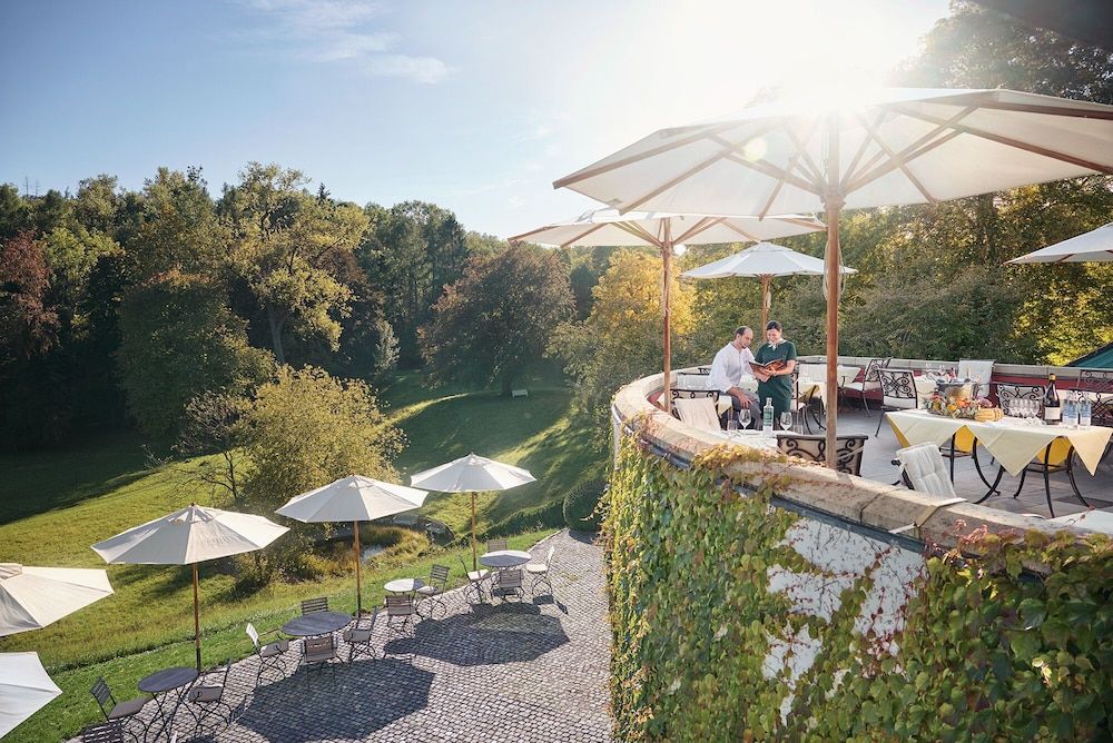 Relais & Chateaux Hotel Hohenhaus 5 étoiles à Herleshausen