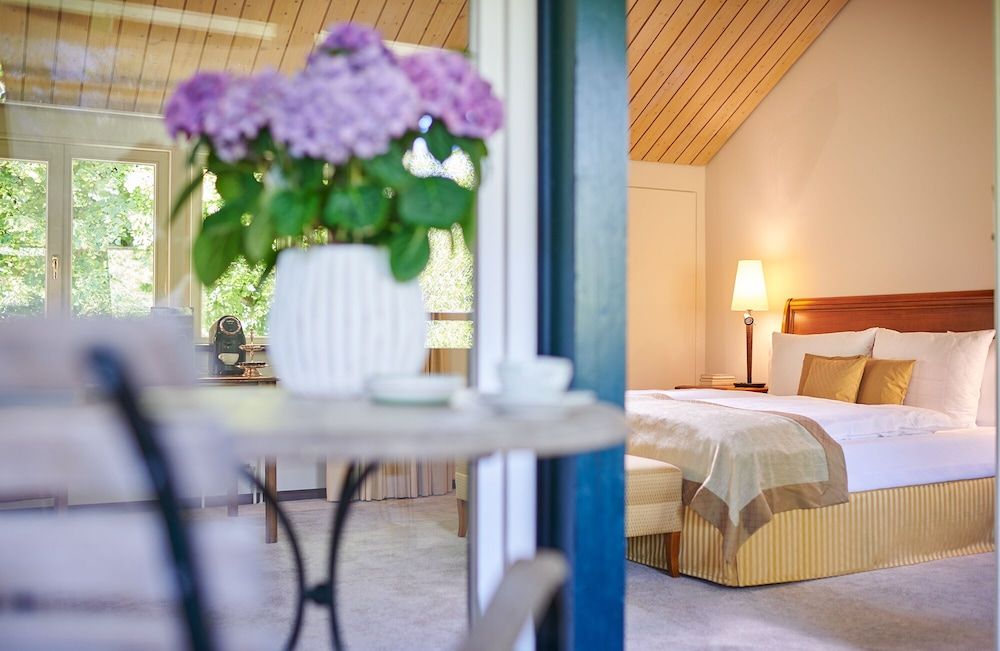 Relais & Chateaux Hotel Hohenhaus 3