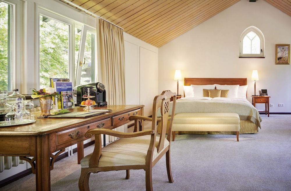 Relais & Chateaux Hotel Hohenhaus 2