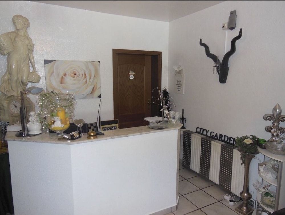 Hotel Kämpgens - Hof 2