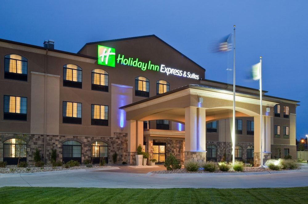Holiday Inn Express Hotel & Suites Grand Island by IHG 3 étoiles à Grand Island
