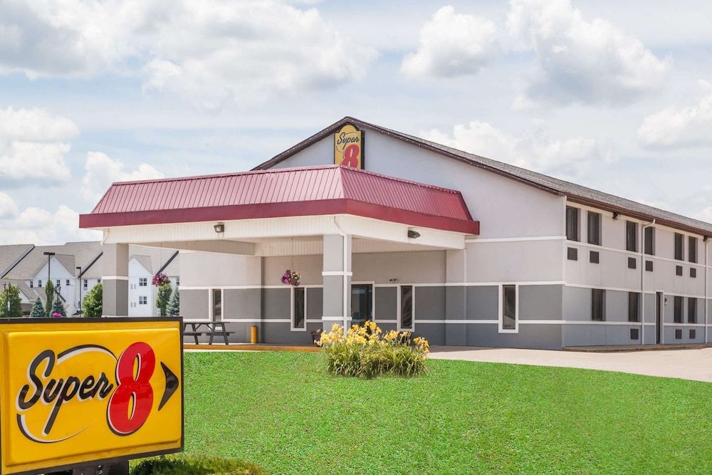 Super 8 by Wyndham Shipshewana 3 estrelas em Shipshewana