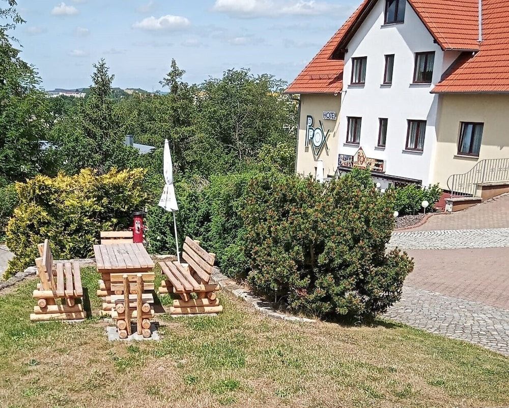 Hotel Prox -1 estrellas en Arnstadt