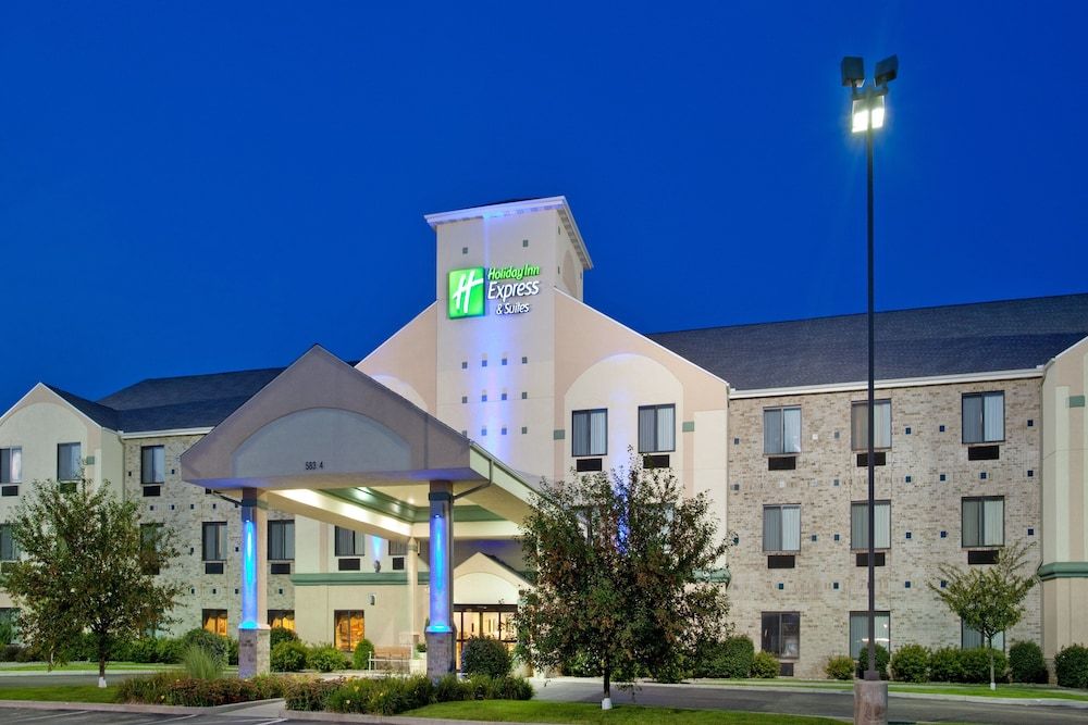 Holiday Inn Express & Suites Elkhart-South 2 estrelas em Elkhart