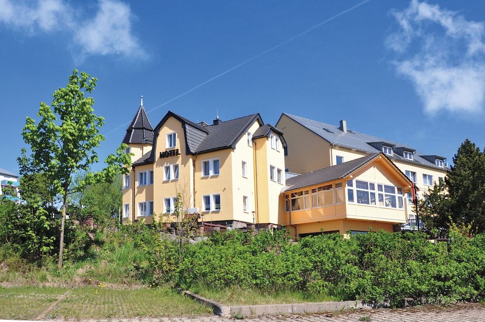 Schlossberghotel Oberhof 4 estrelas em Oberhof