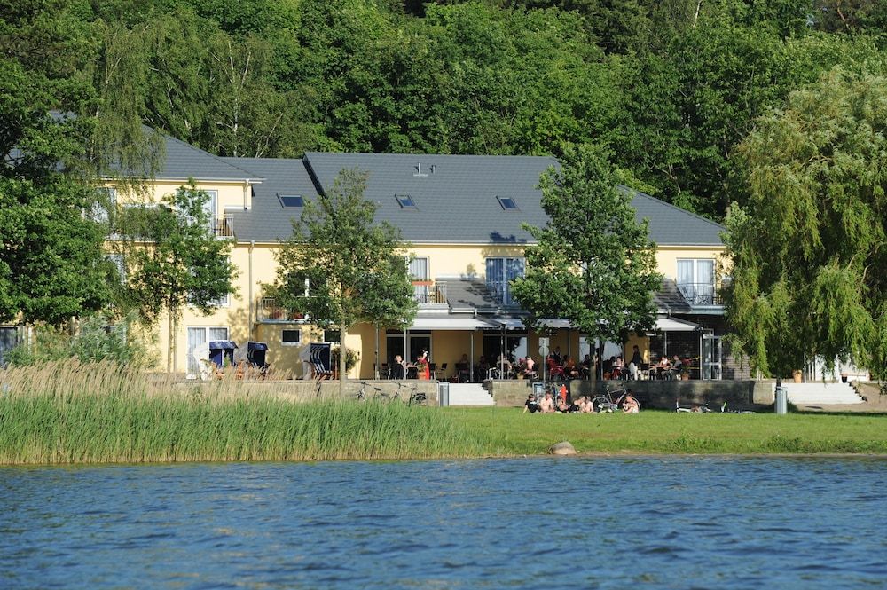 Strandhaus am Inselsee 3 stelle a Güstrow