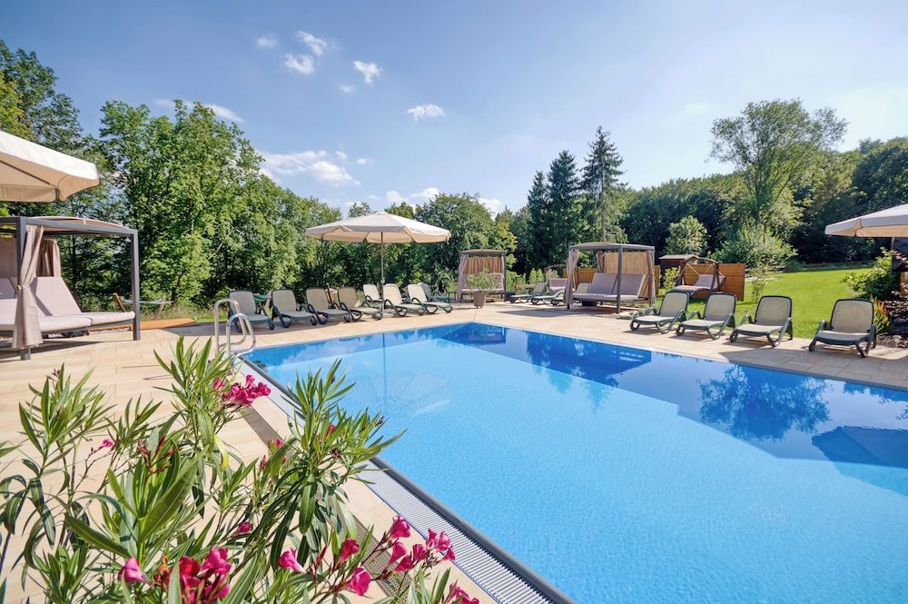 Aktiv & Vital Hotel Thüringen 4 stelle a Smalcalda