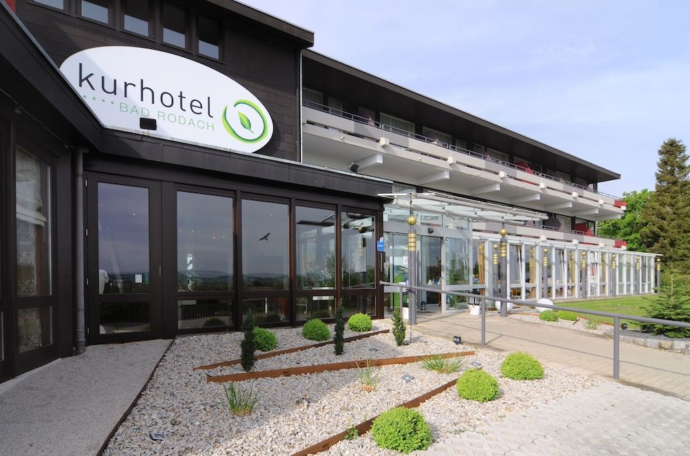 Kurhotel Bad Rodach 4 estrelas em Bad Rodach