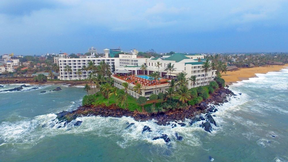 Mount Lavinia Hotel 4 étoiles à Dehiwala-Mont Lavinia