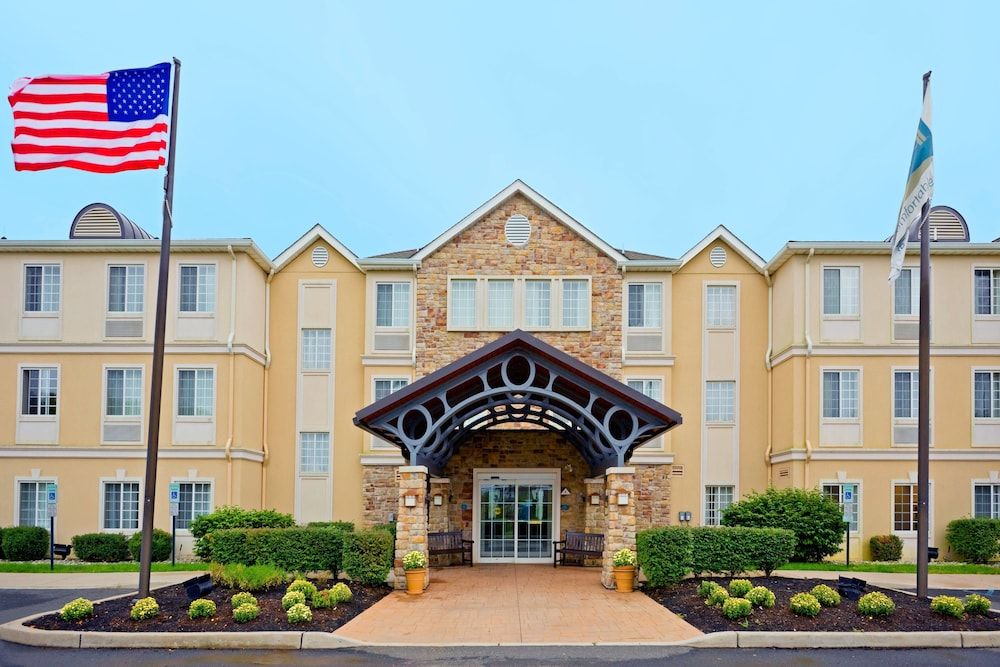 Staybridge Suites Cranbury-South Brunswick 3 estrelas em Cranbury