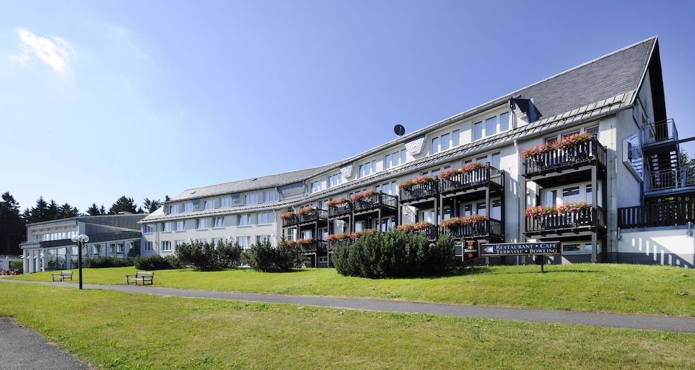Wagners Sporthotel Oberhof -1 estrelas em Oberhof
