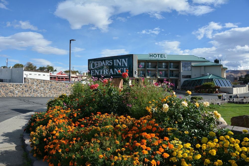 Cedars Inn 3 estrelas em Wenatchee