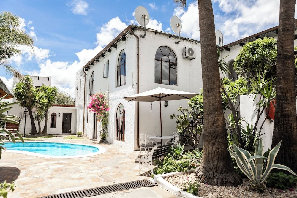 Casa Blanca Boutique Hotel Pension -1 étoiles à Windhoek