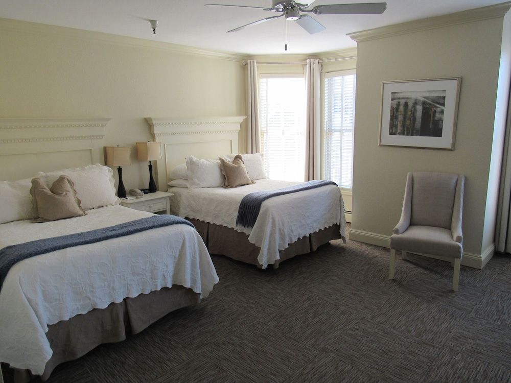 Carter House Inns 3 étoiles à Eureka