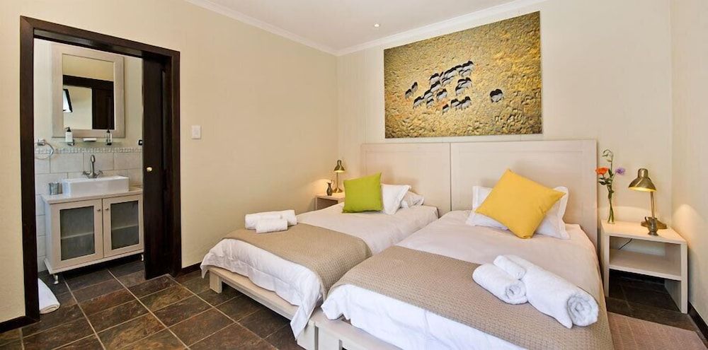 Galton House 4 étoiles à Windhoek