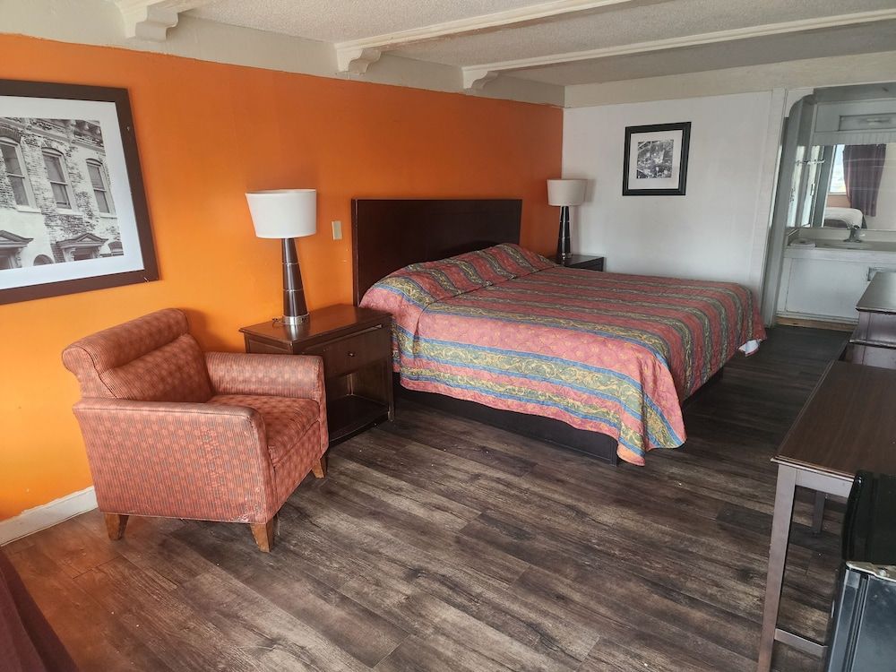 Sunrise inn 1 estrelas em Elkton