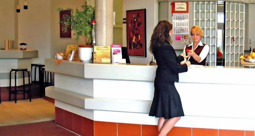 Hotel Niederrhein -1 estrelas em Voerde